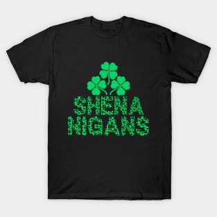 Women's St Patricks Day T-Shirt